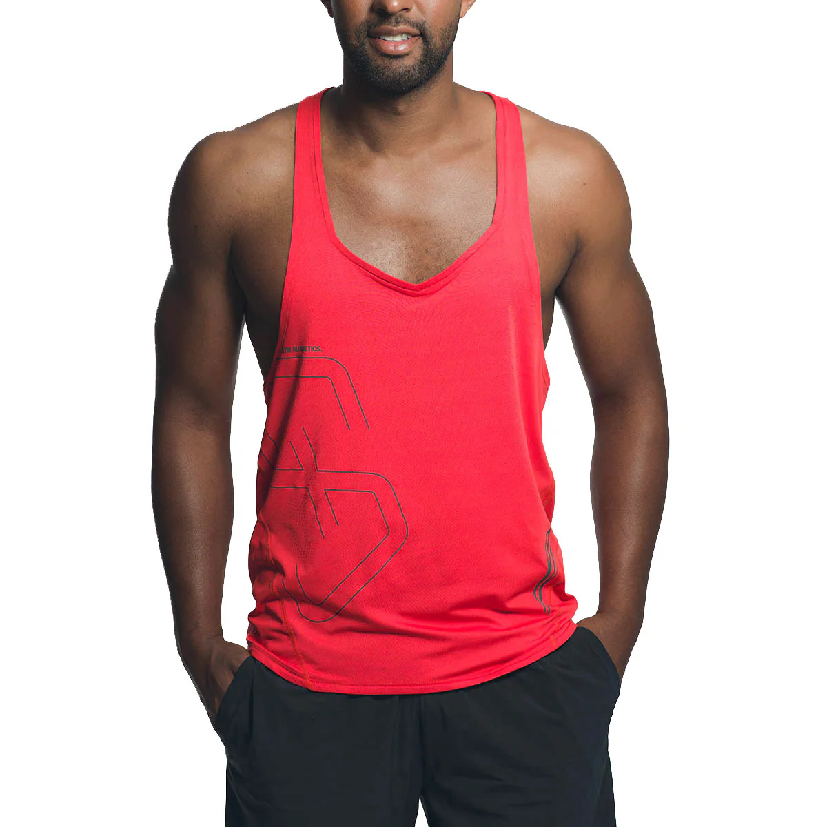 Bodybuilding Stringer Intensity for Men - Image 7