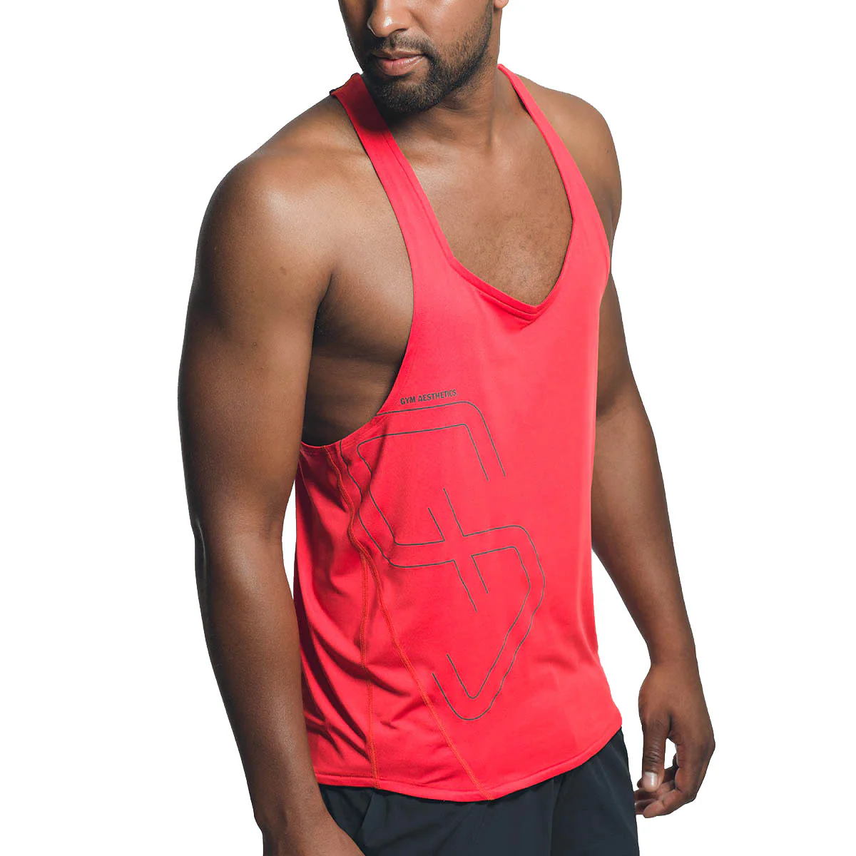 Bodybuilding Stringer Intensity for Men - Image 9