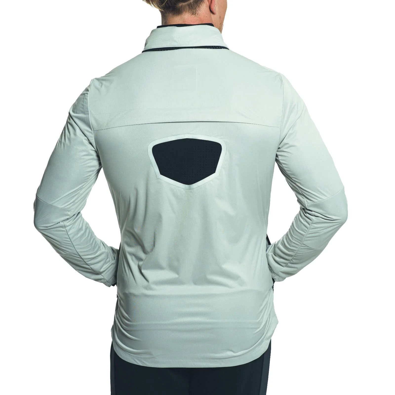 Windbreaker Performance jacket with hood for Men - Image 14