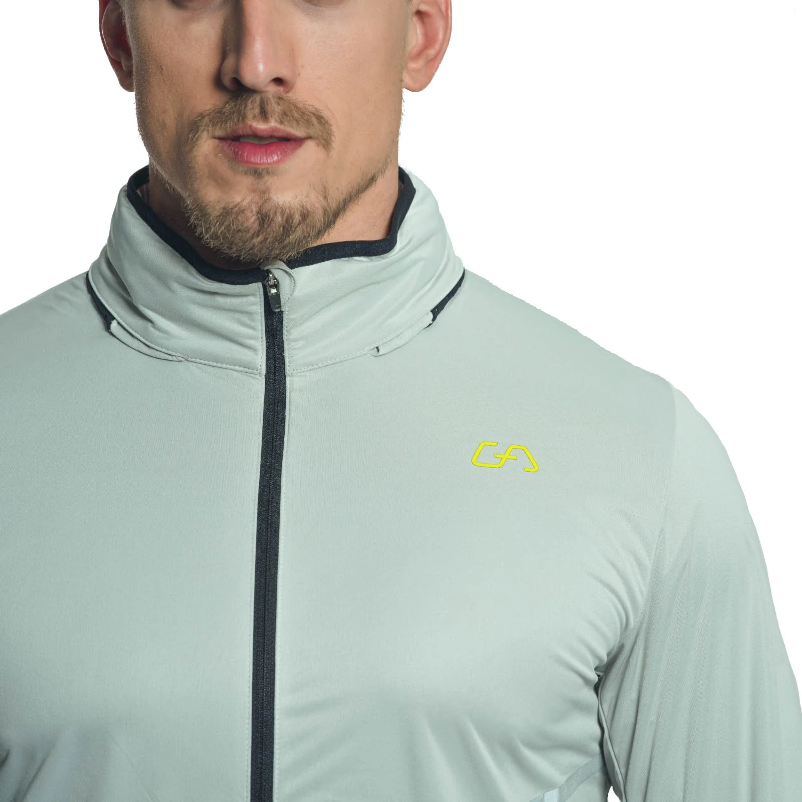 Windbreaker Performance jacket with hood for Men - Image 16