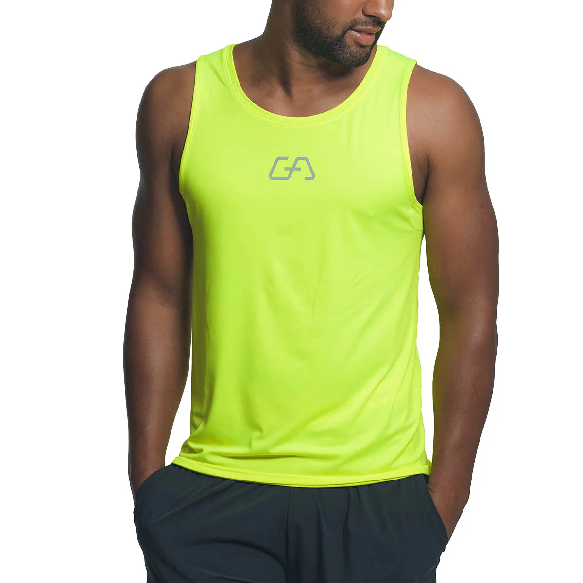 Workout Intensity Tank Top for Men - Image 20