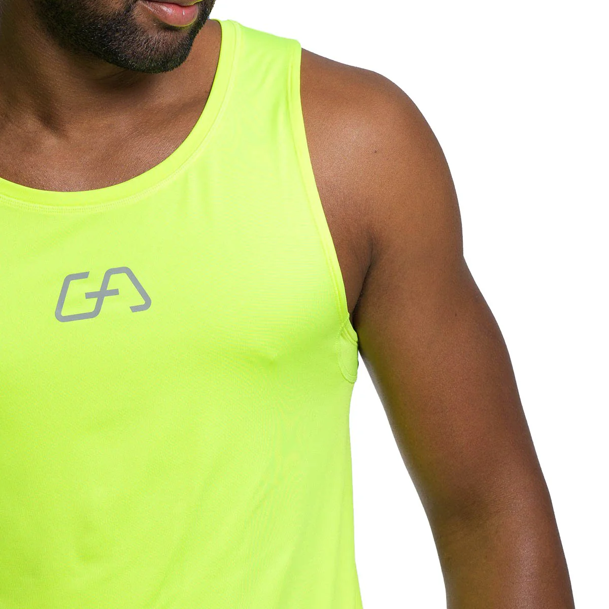 Workout Intensity Tank Top for Men - Image 4