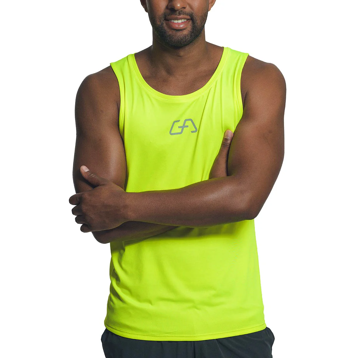 Workout Intensity Tank Top for Men - Image 5