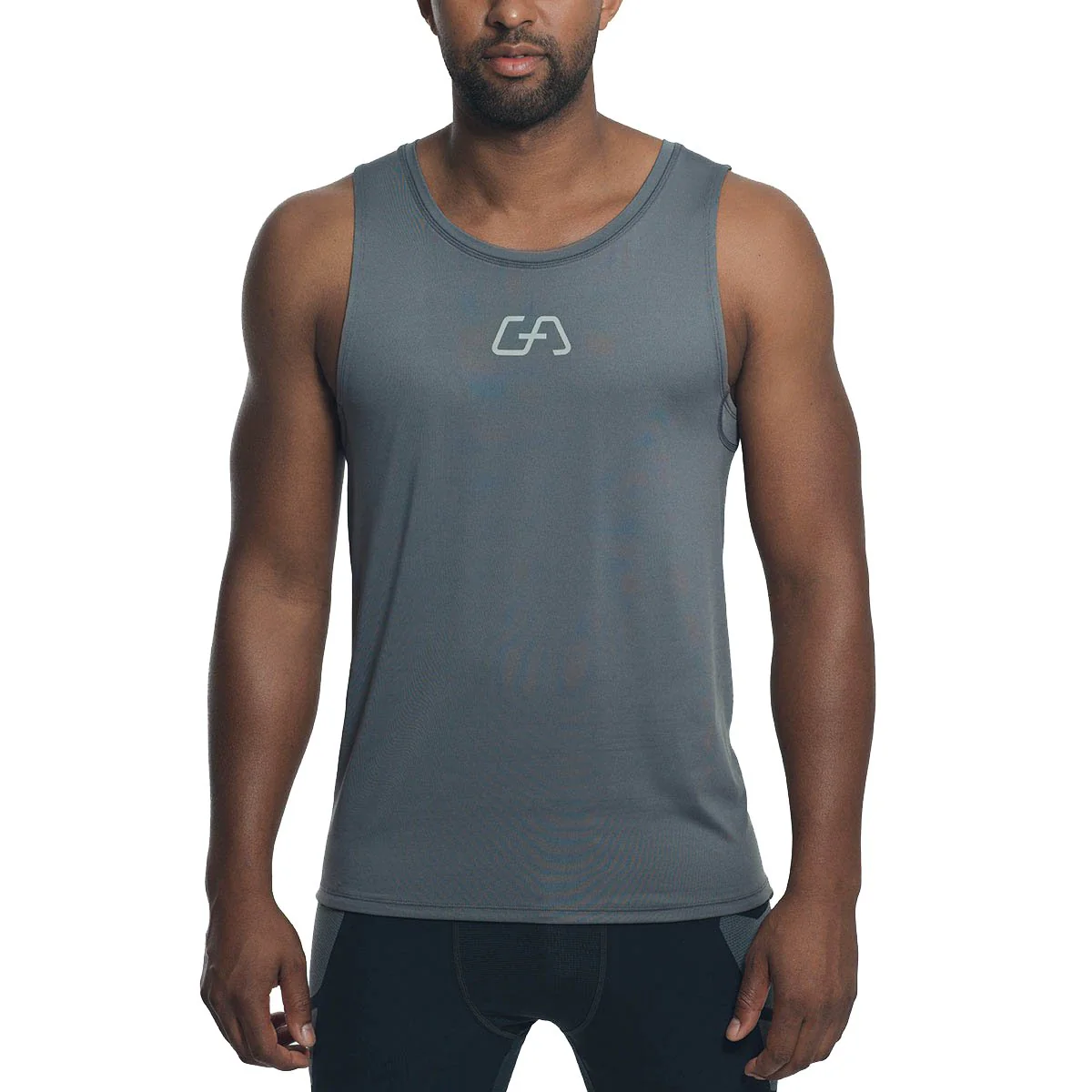 Workout Intensity Tank Top for Men - Image 6