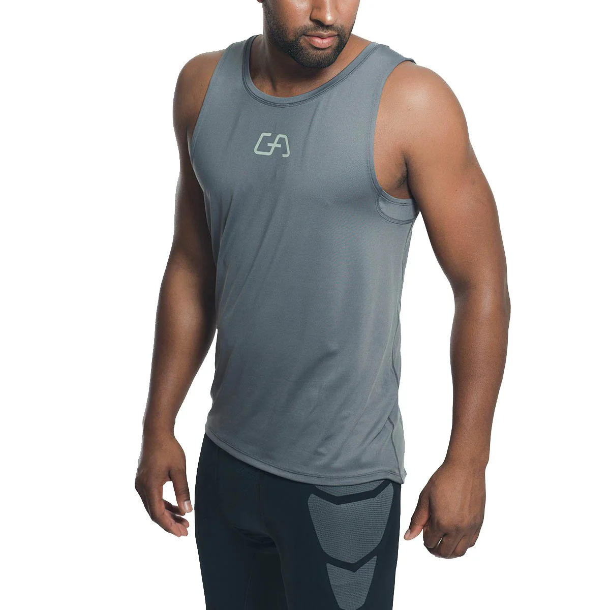 Workout Intensity Tank Top for Men - Image 9