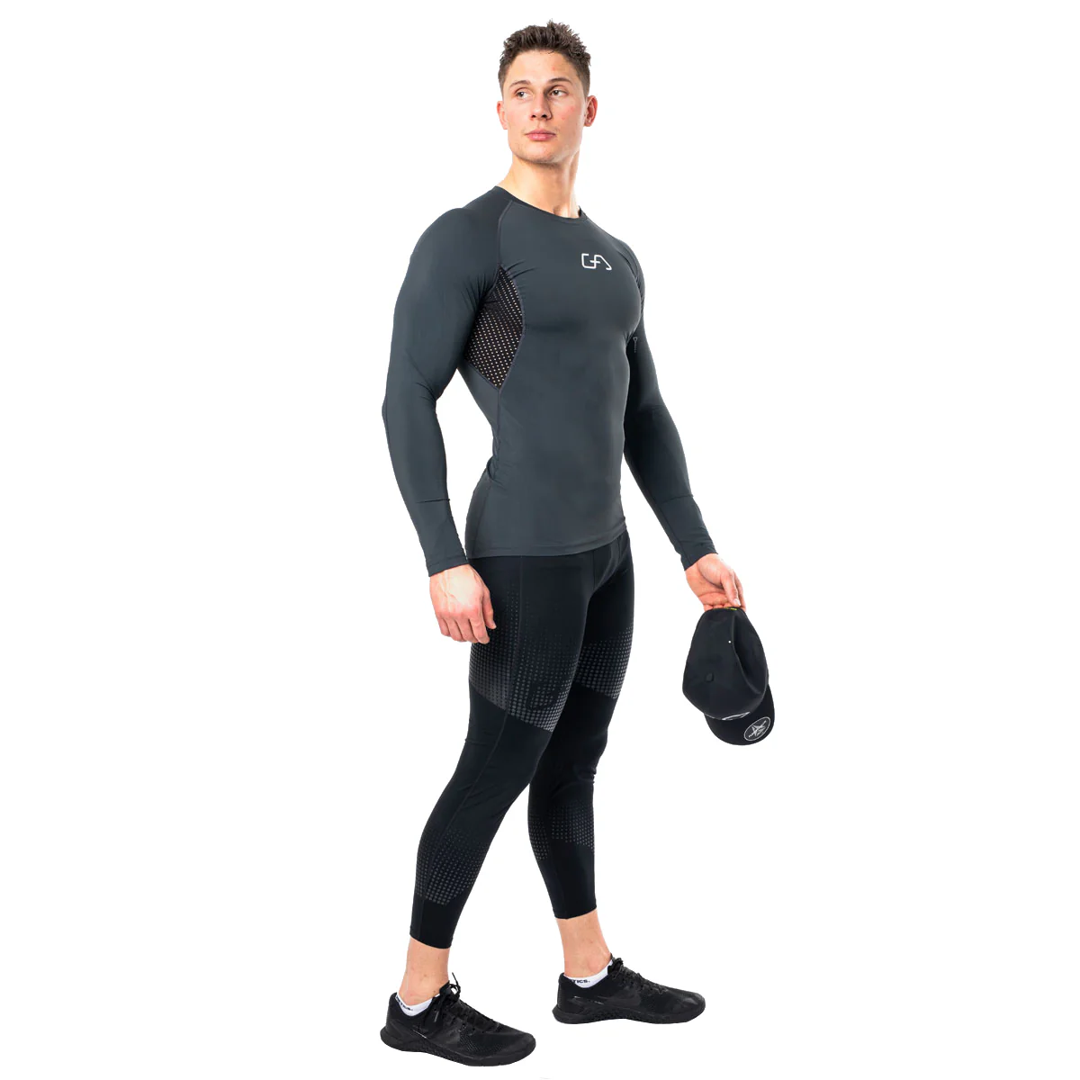 Long Sleeve Compression Shirt HiTense - Image 12