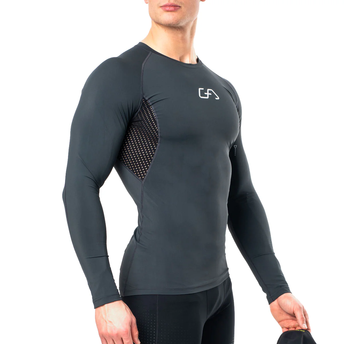 Long Sleeve Compression Shirt HiTense - Image 15