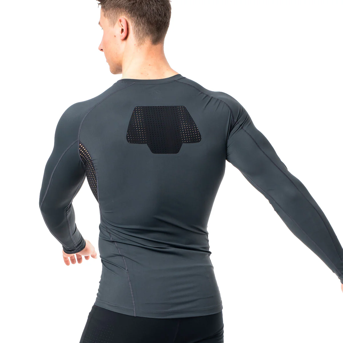 Long Sleeve Compression Shirt HiTense - Image 16