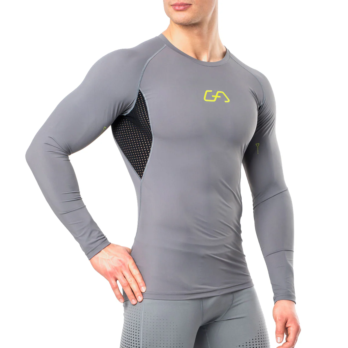 Long Sleeve Compression Shirt HiTense - Image 20