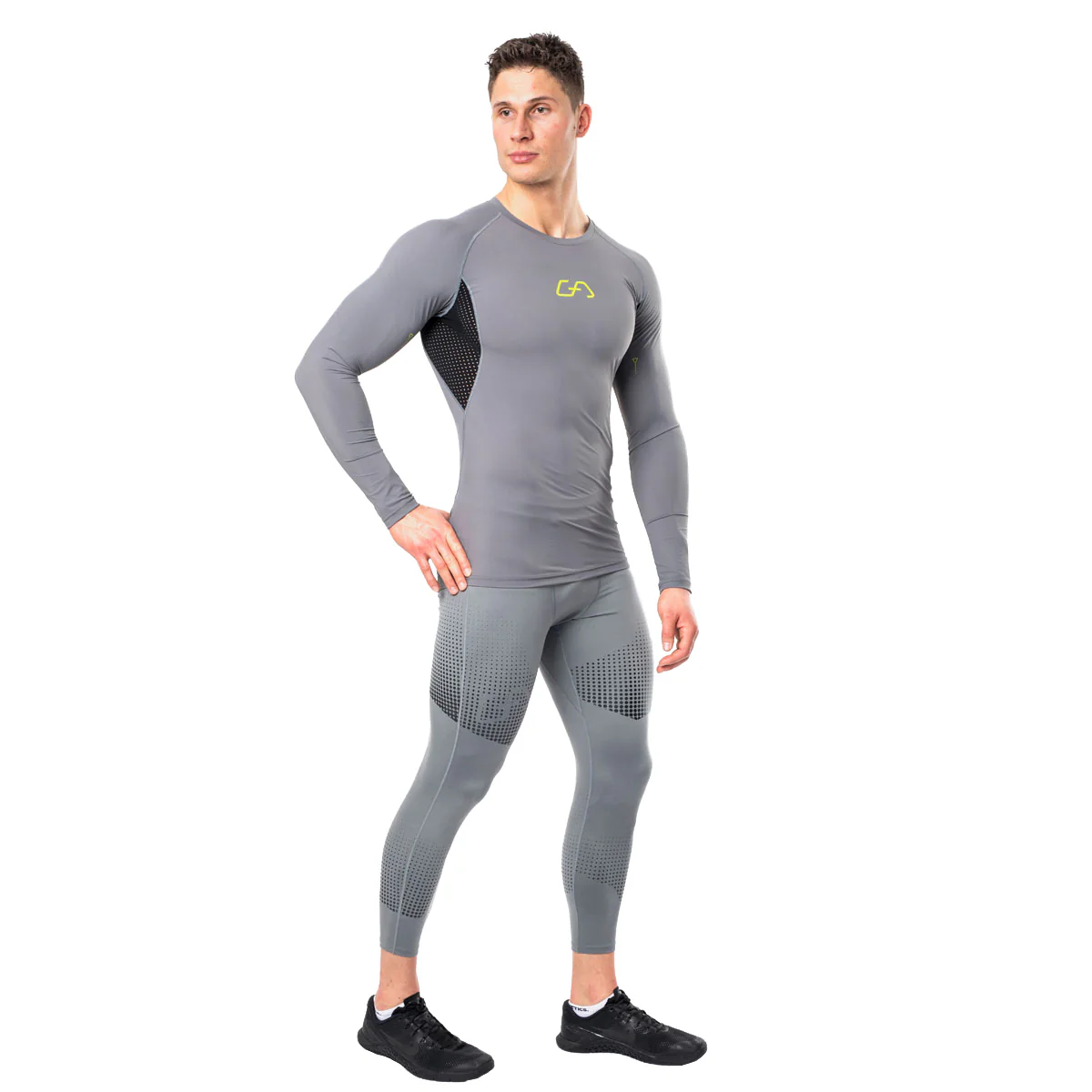 Long Sleeve Compression Shirt HiTense - Image 21