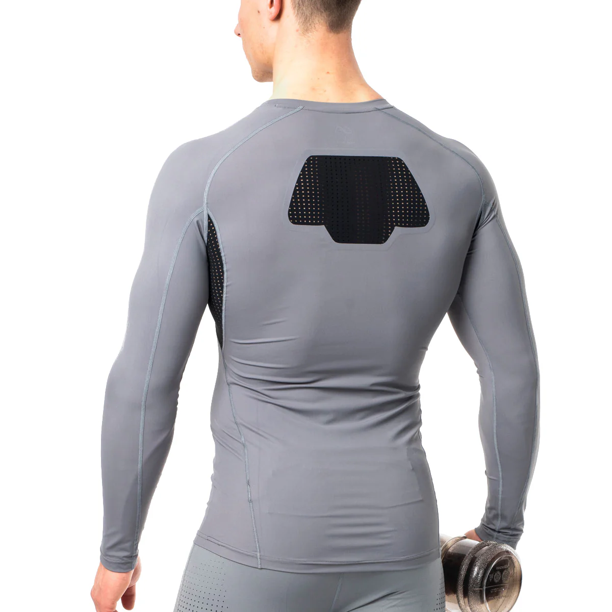 Long Sleeve Compression Shirt HiTense - Image 3