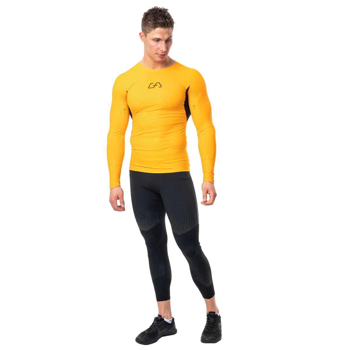 Long Sleeve Compression Shirt HiTense - Image 8