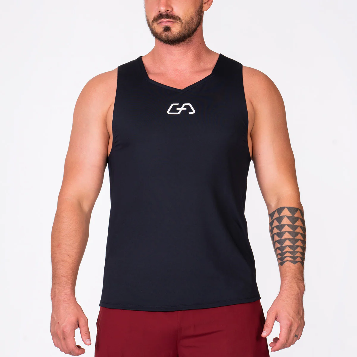 Essential Gym Tank Tops for Men - Image 12