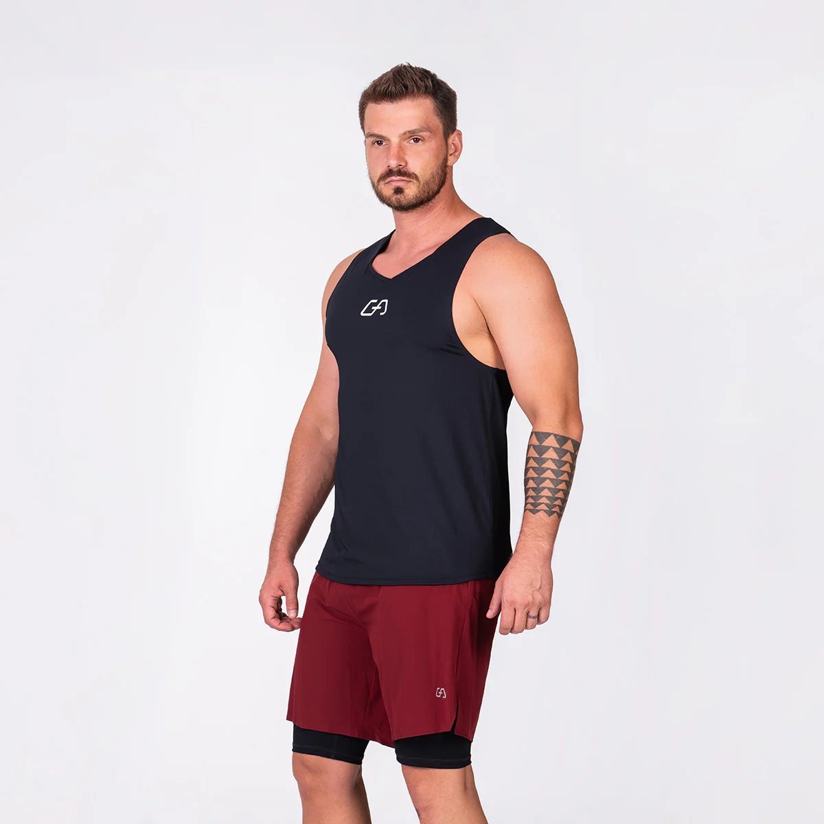Essential Gym Tank Tops for Men - Image 15