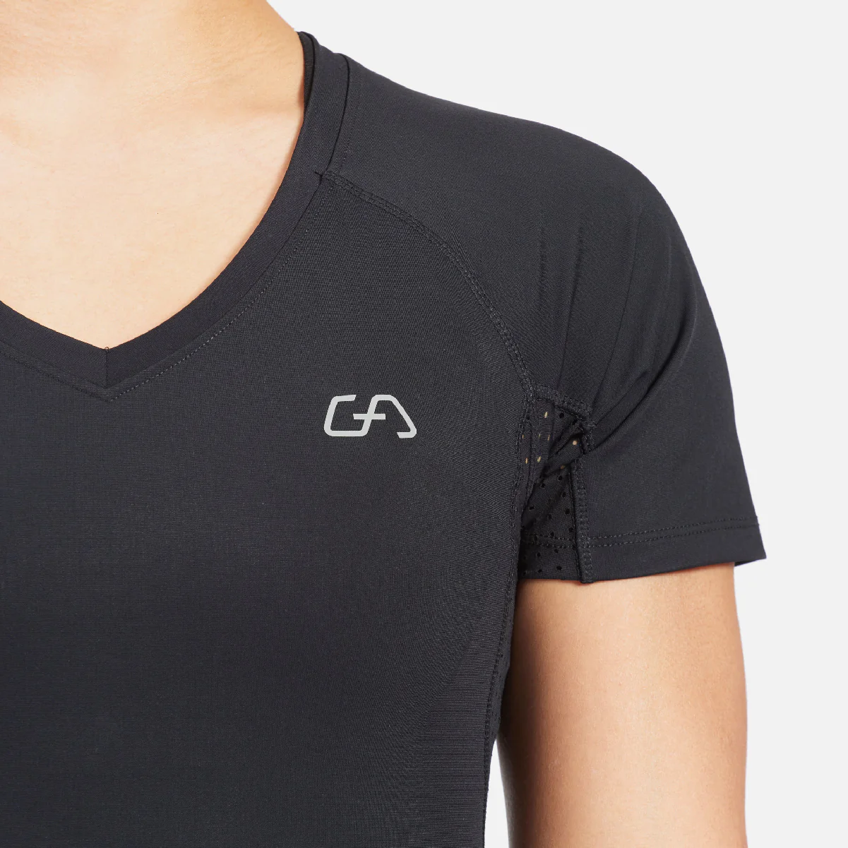 Compression Gym T Shirt for Women - Image 18