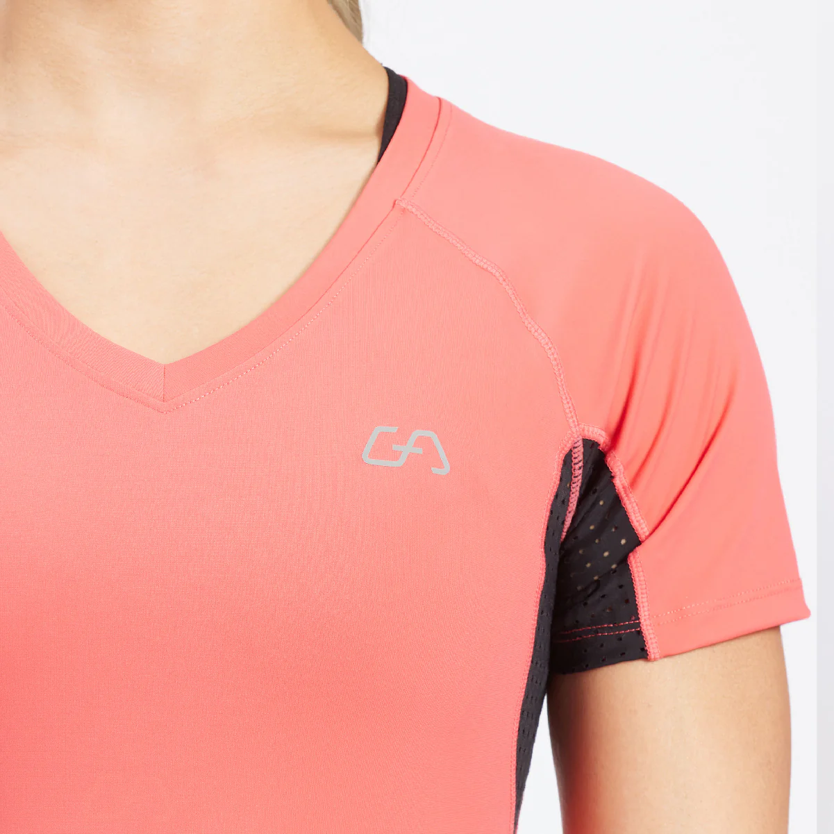 Compression Gym T Shirt for Women - Image 5