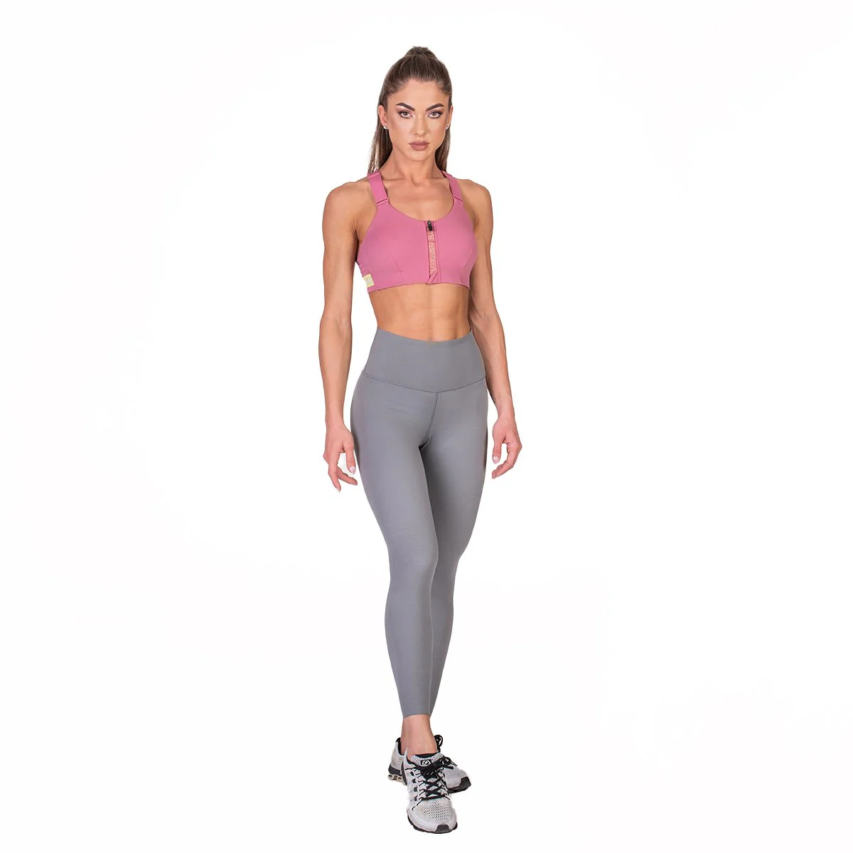 Activewear Quantum Mirac Leggings Color Reversible for Women - Image 10