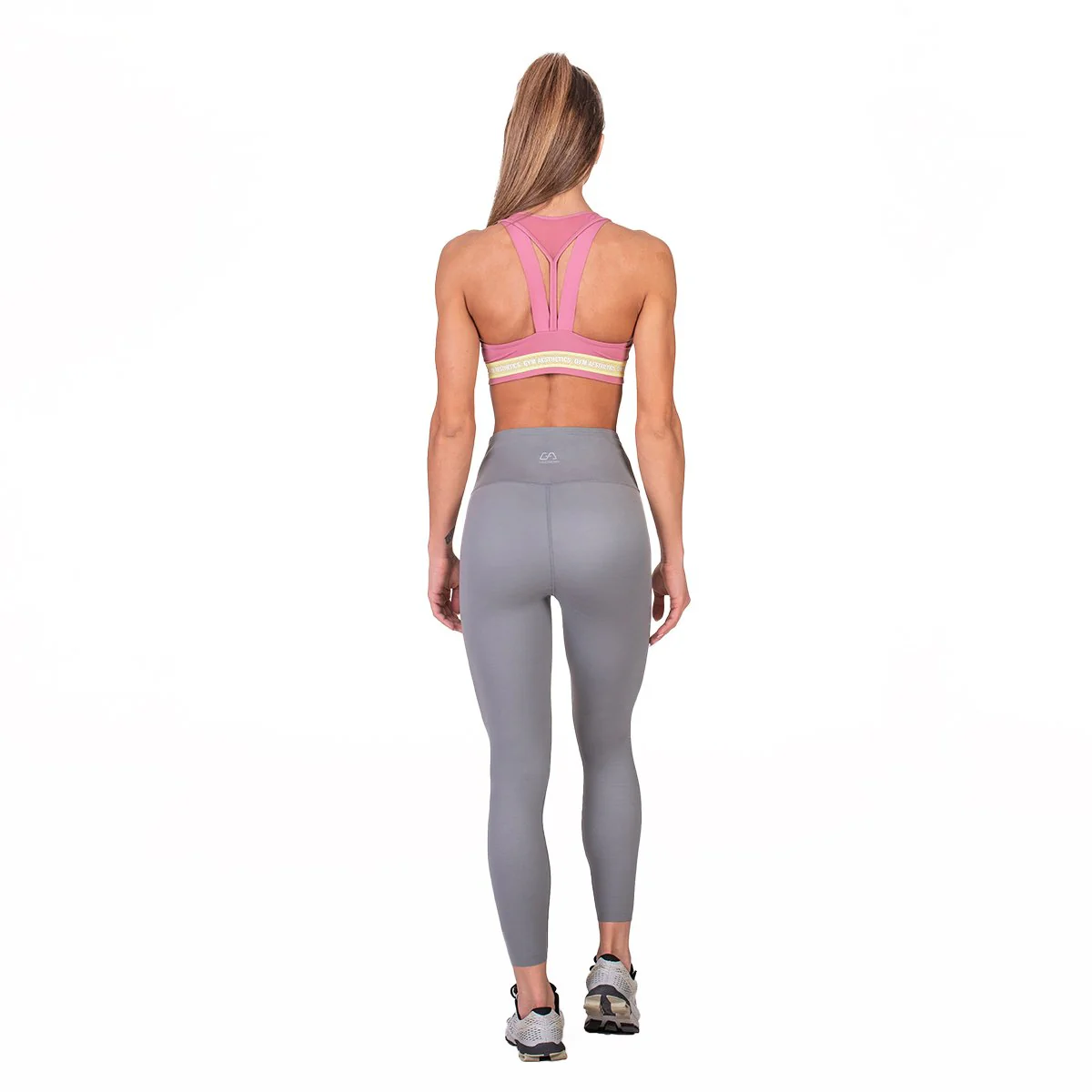 Activewear Quantum Mirac Leggings Color Reversible for Women - Image 11