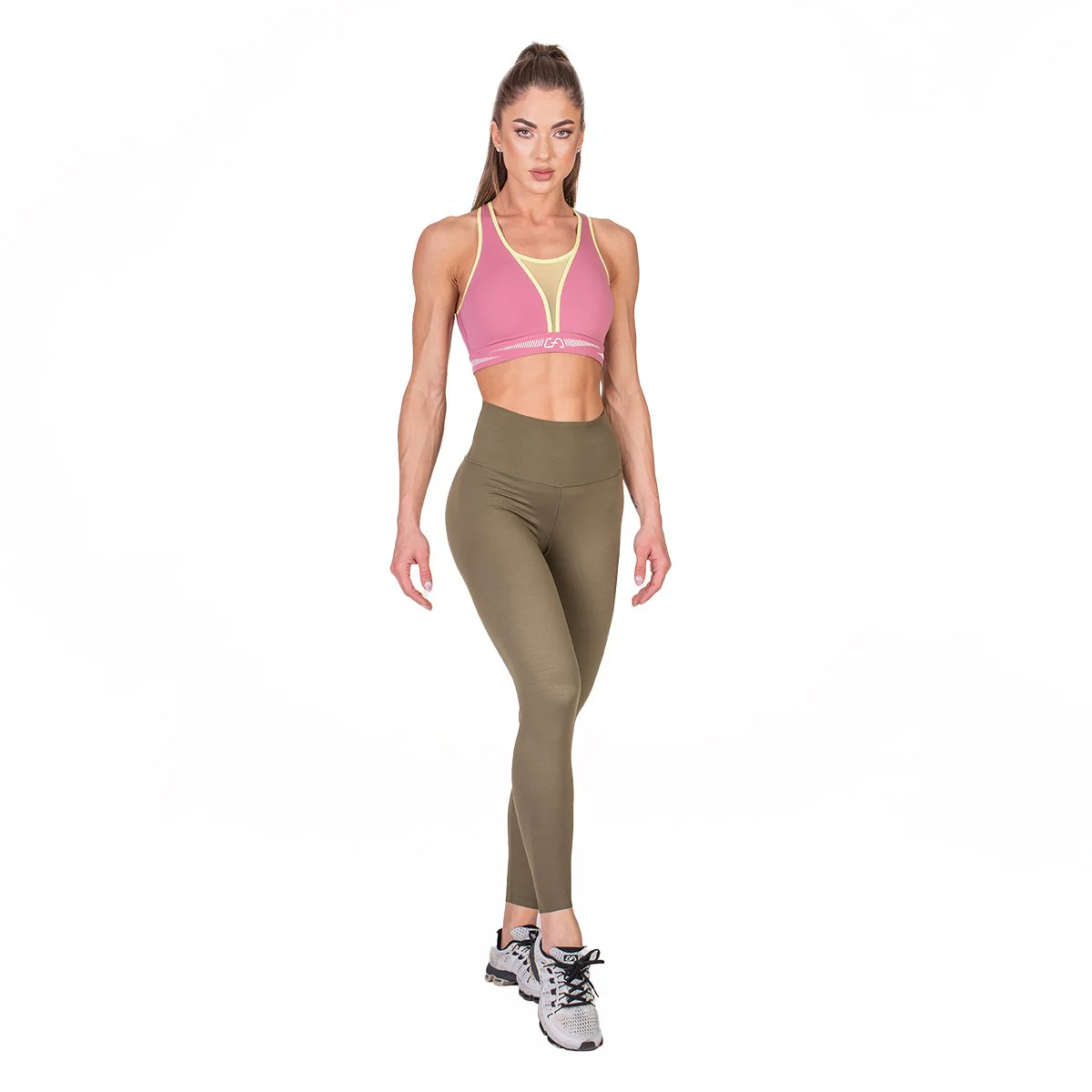 Activewear Quantum Mirac Leggings Color Reversible for Women - Image 18