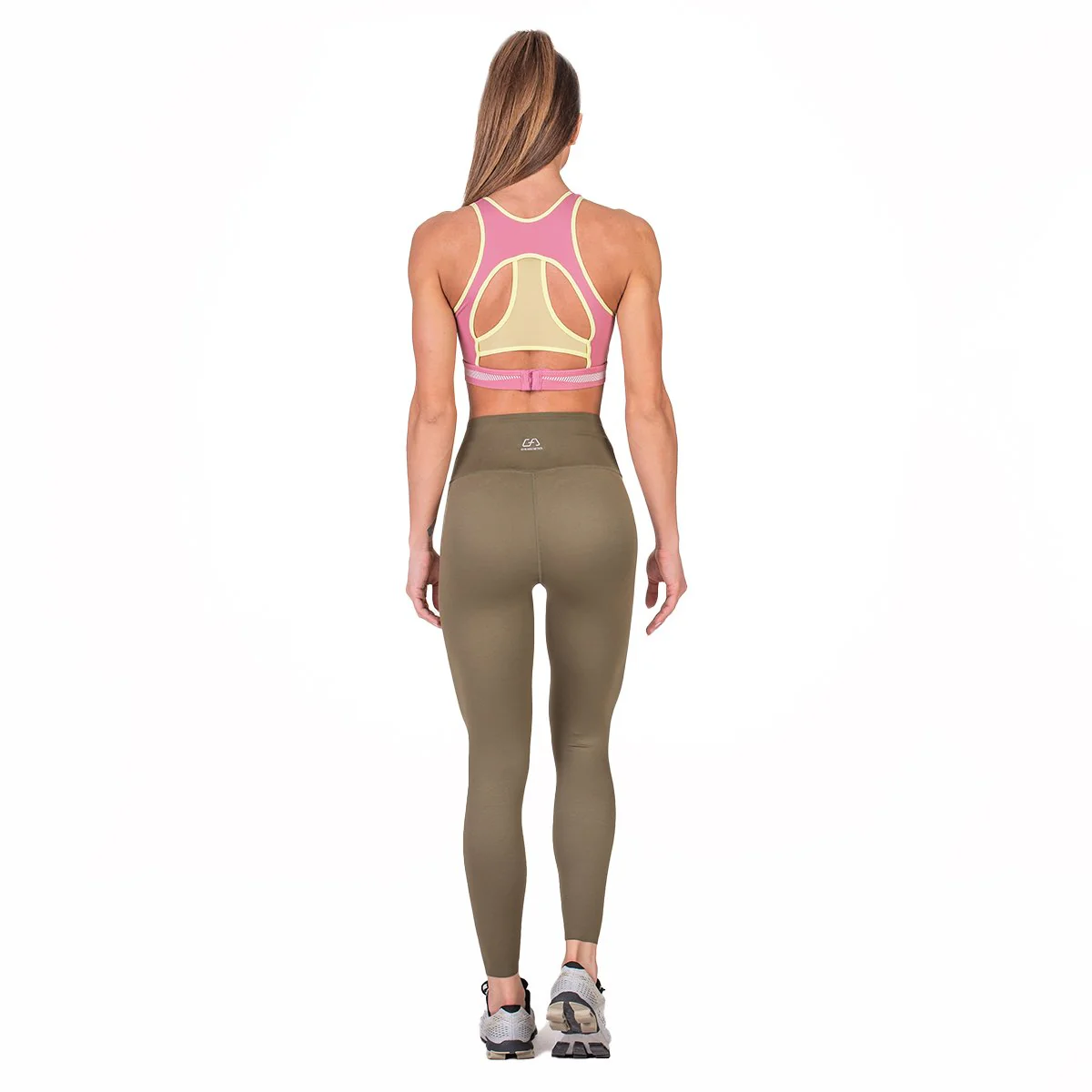 Activewear Quantum Mirac Leggings Color Reversible for Women - Image 19