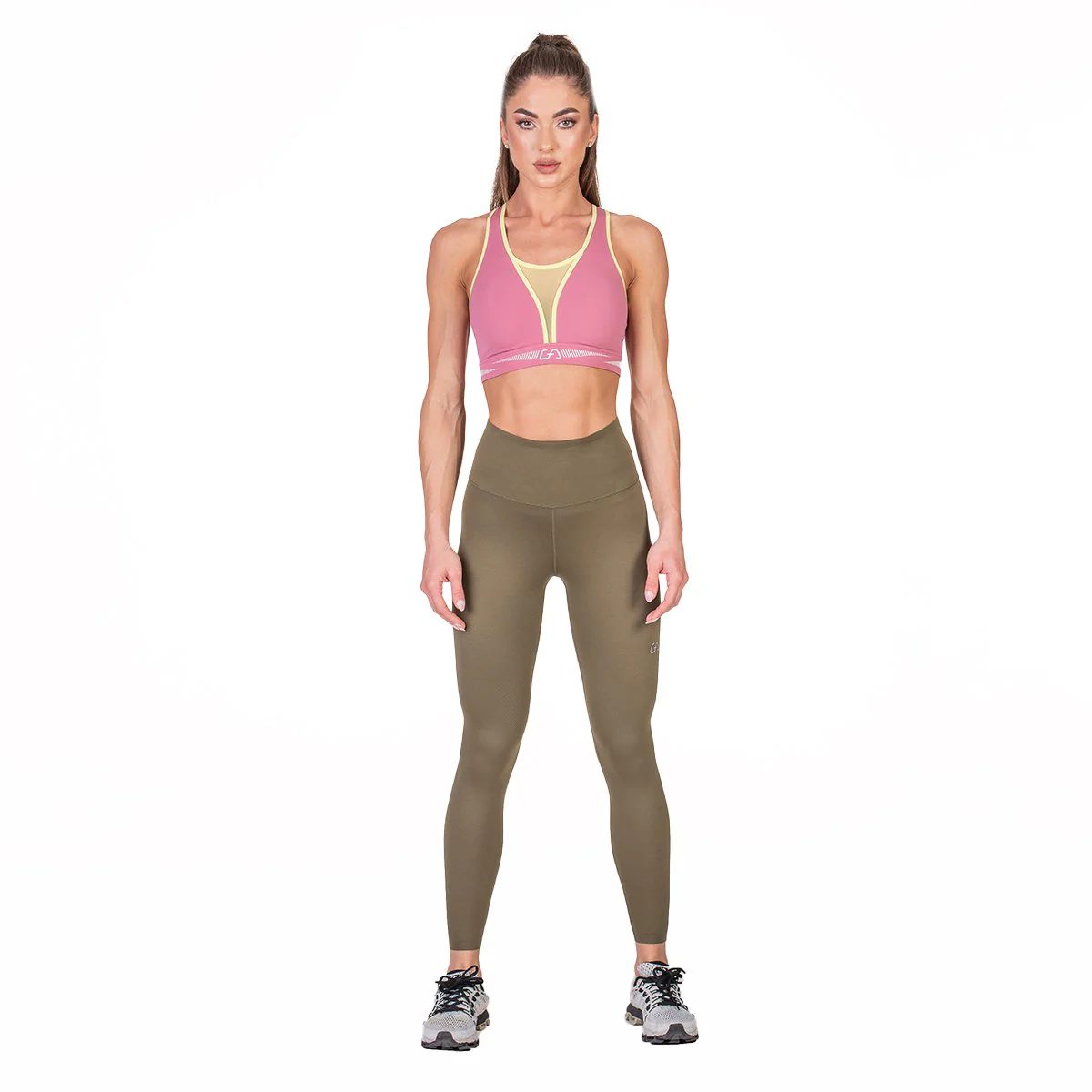 Activewear Quantum Mirac Leggings Color Reversible for Women - Image 20