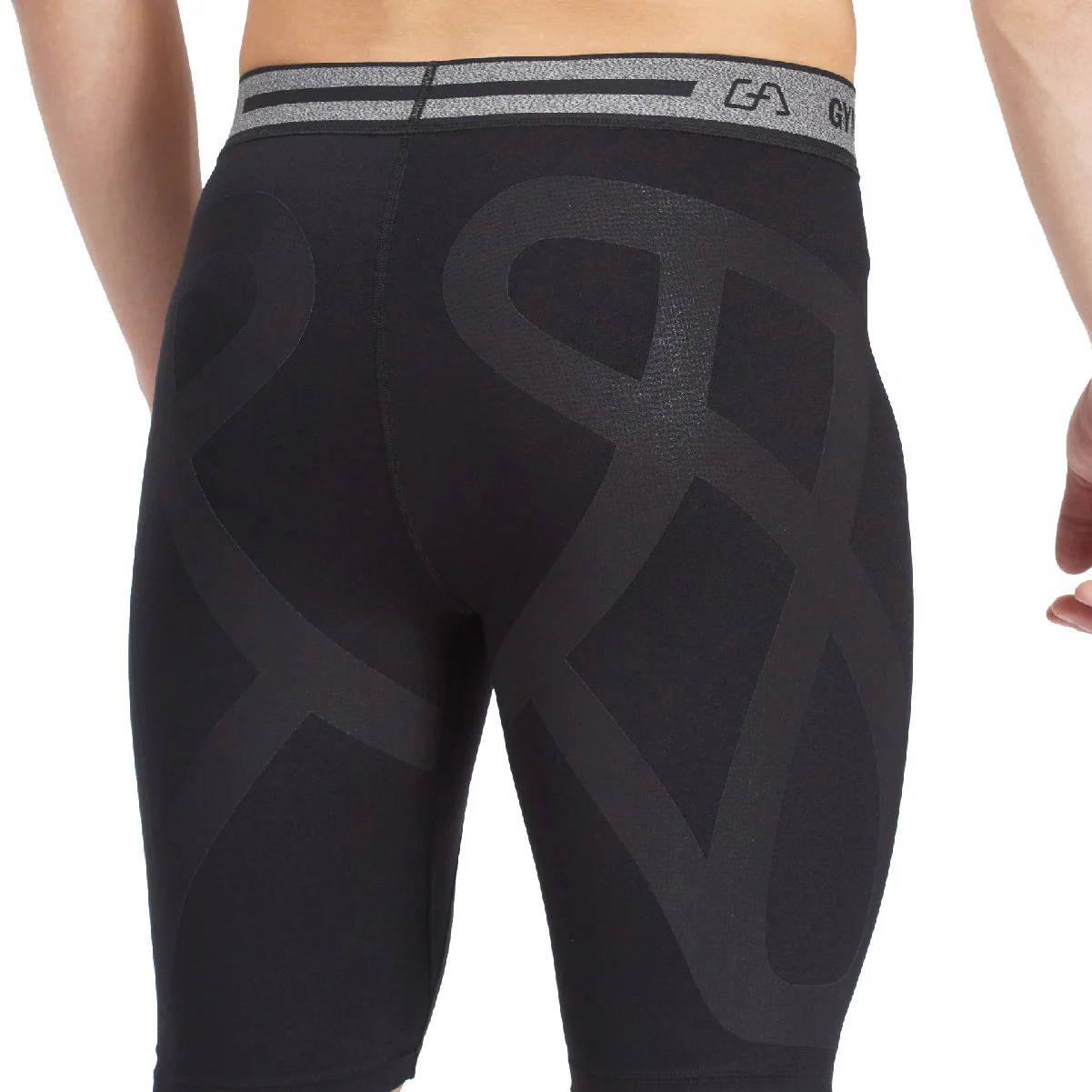 Compression Warrior Tight shorts for Men - Image 11