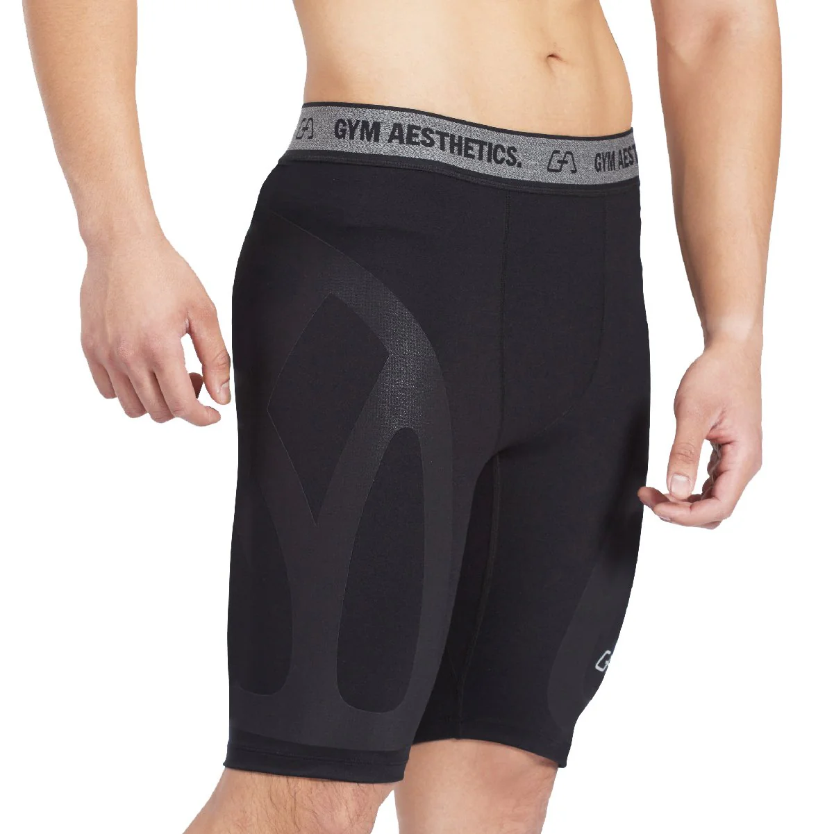 Compression Warrior Tight shorts for Men - Image 12