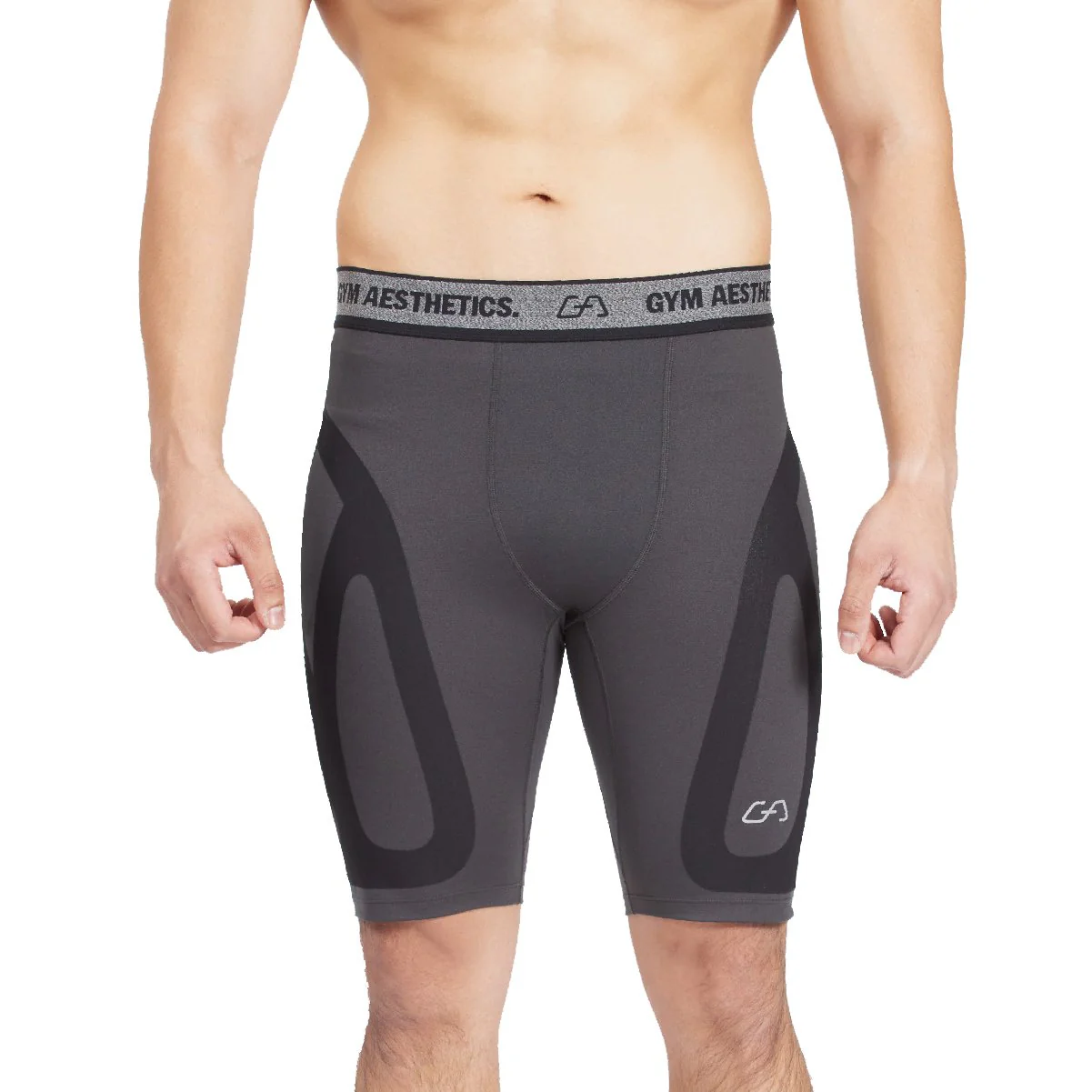 Compression Warrior Tight shorts for Men - Image 13