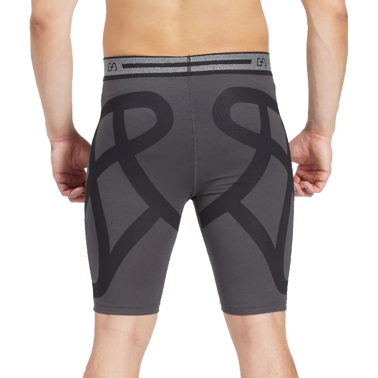 Compression Warrior Tight shorts for Men - Image 14