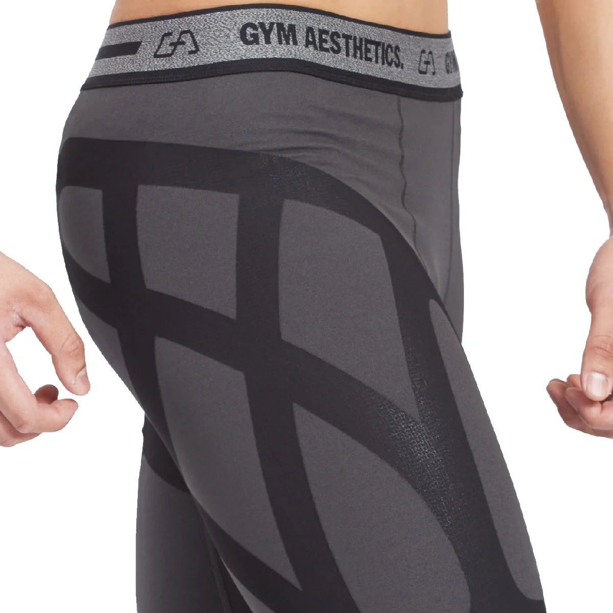 Compression Warrior Tight shorts for Men - Image 3