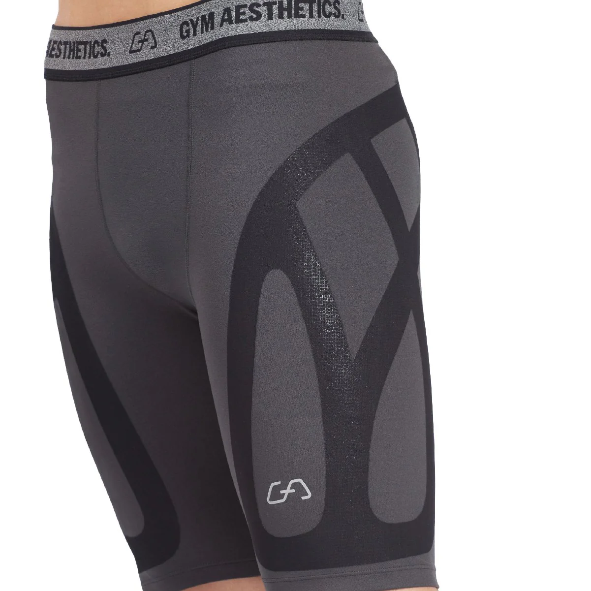 Compression Warrior Tight shorts for Men - Image 4