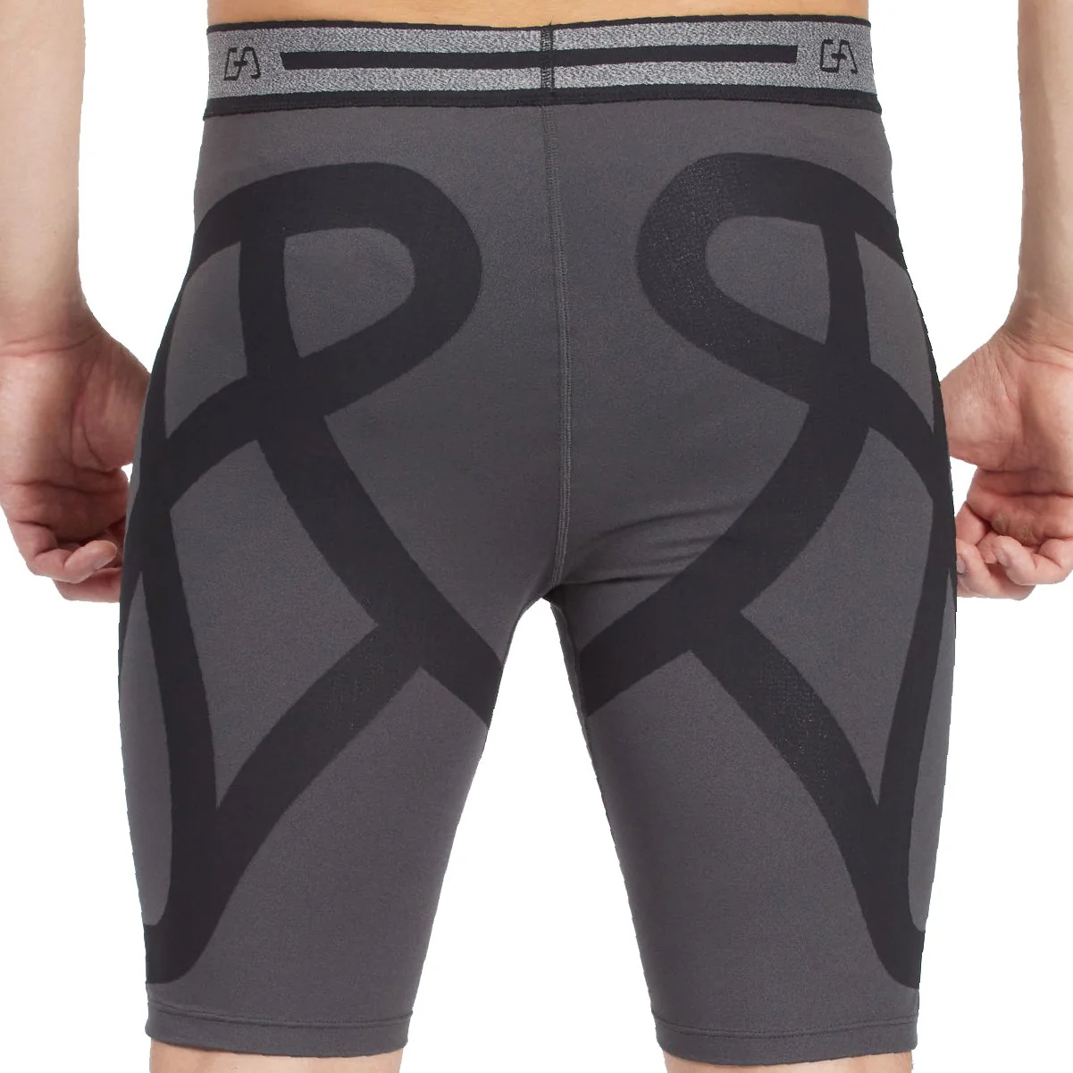 Compression Warrior Tight shorts for Men - Image 5