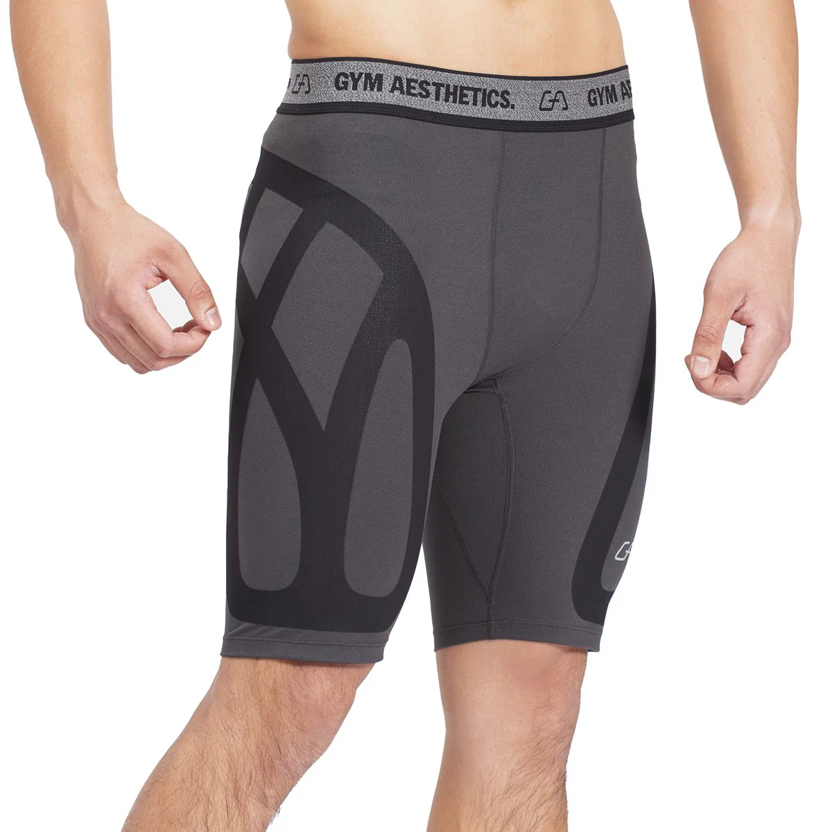 Compression Warrior Tight shorts for Men - Image 6