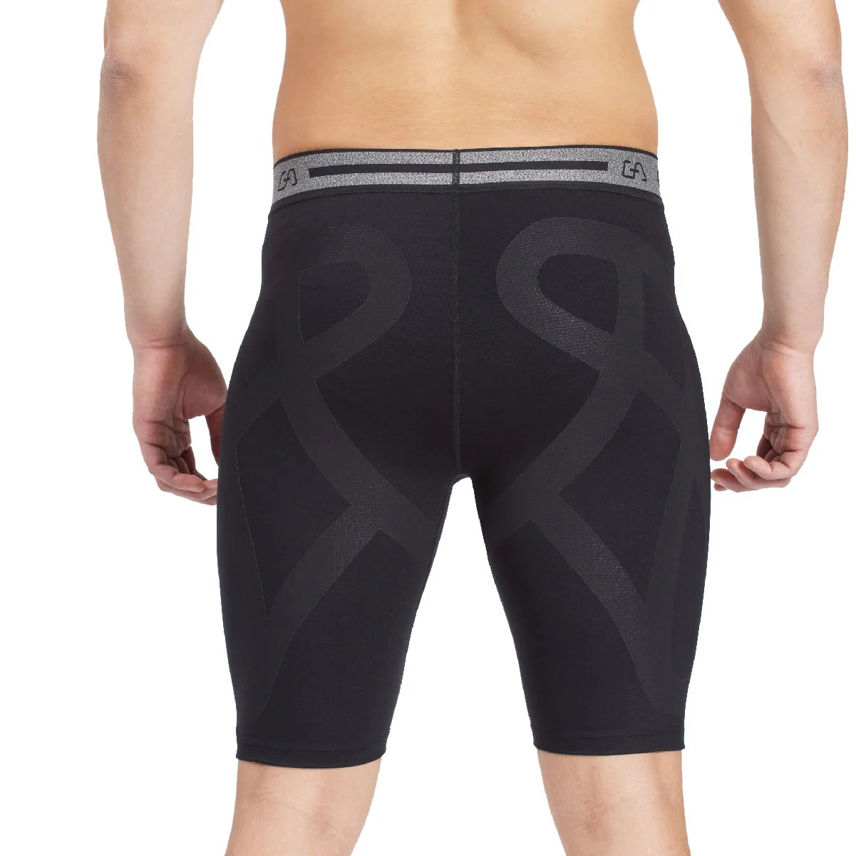Compression Warrior Tight shorts for Men - Image 7