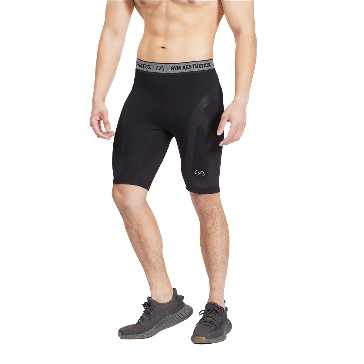 Compression Warrior Tight shorts for Men - Image 8