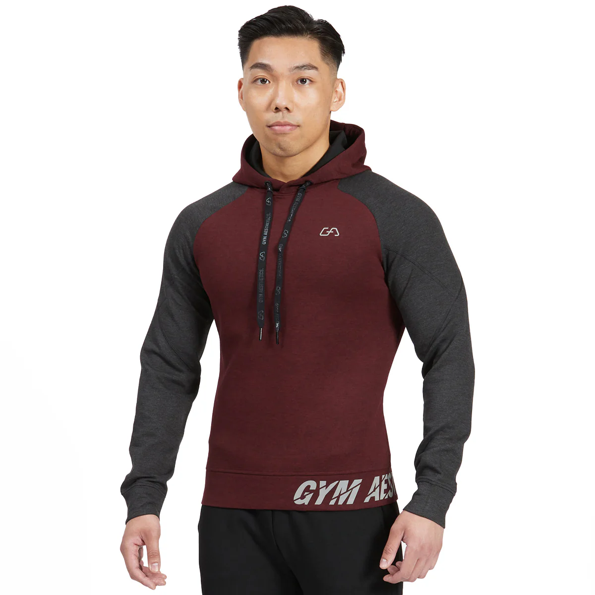 OutRun Workout Hoodies for Men - Image 16