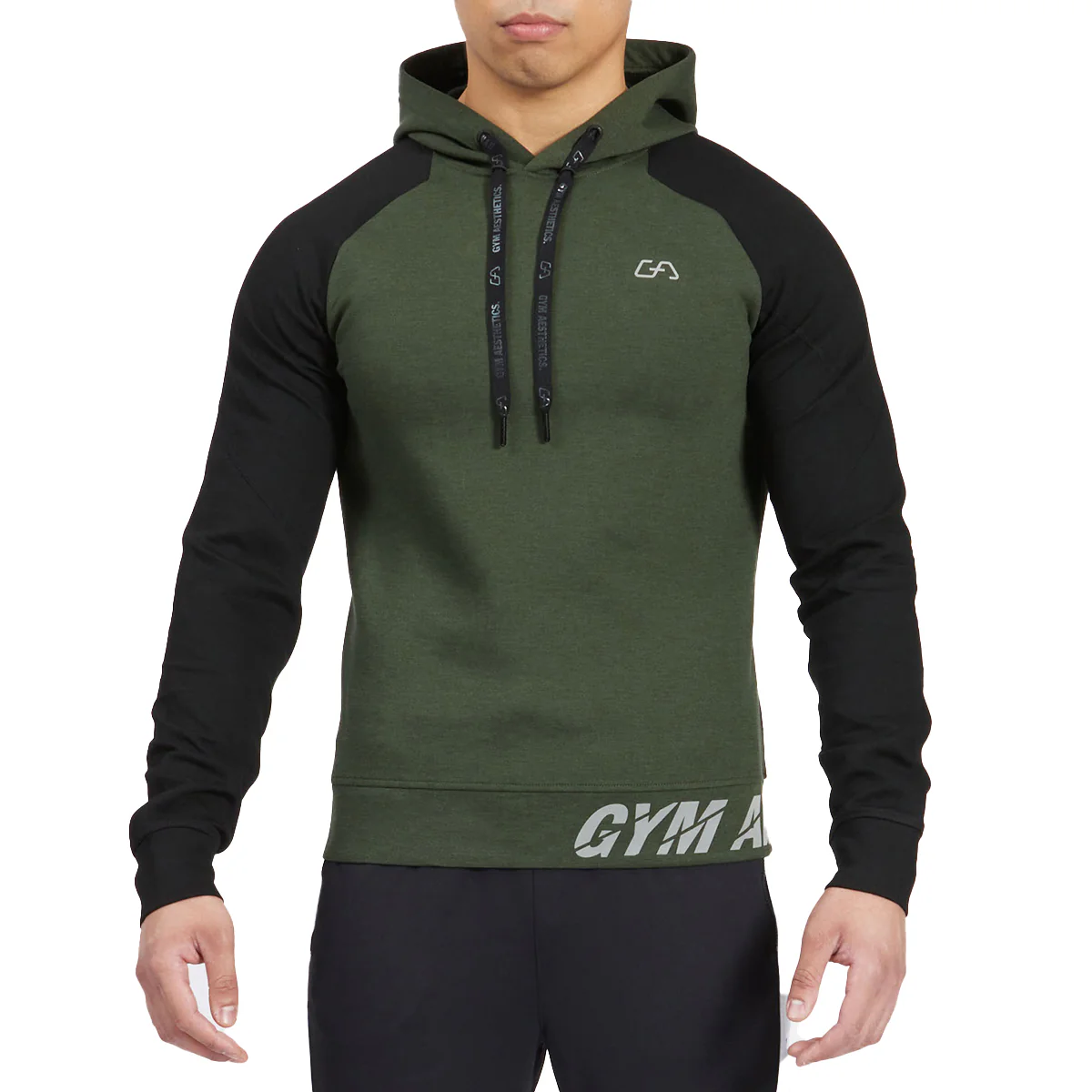 OutRun Workout Hoodies for Men - Image 7