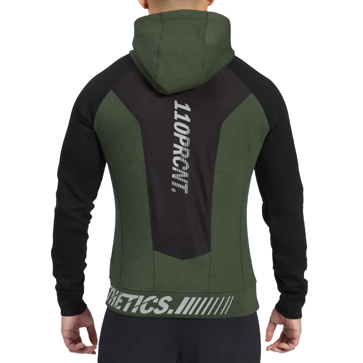 OutRun Workout Hoodies for Men - Image 9