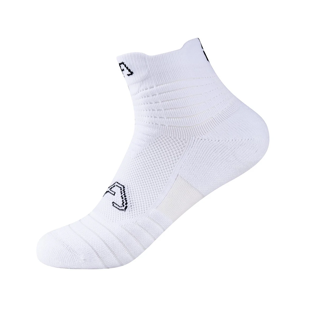 Essential Ankle Compression Thick Socks - Image 3