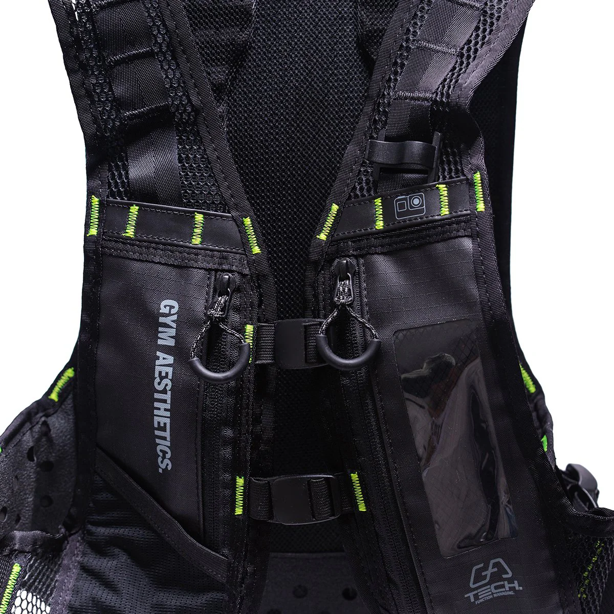 OutRun Workout Bag - Image 6