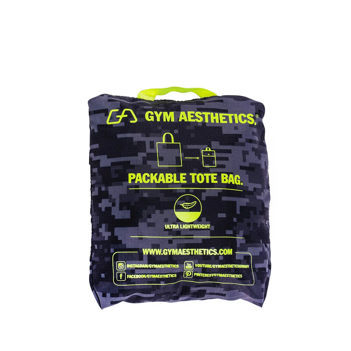 Packable Light Tote Bag - Image 3