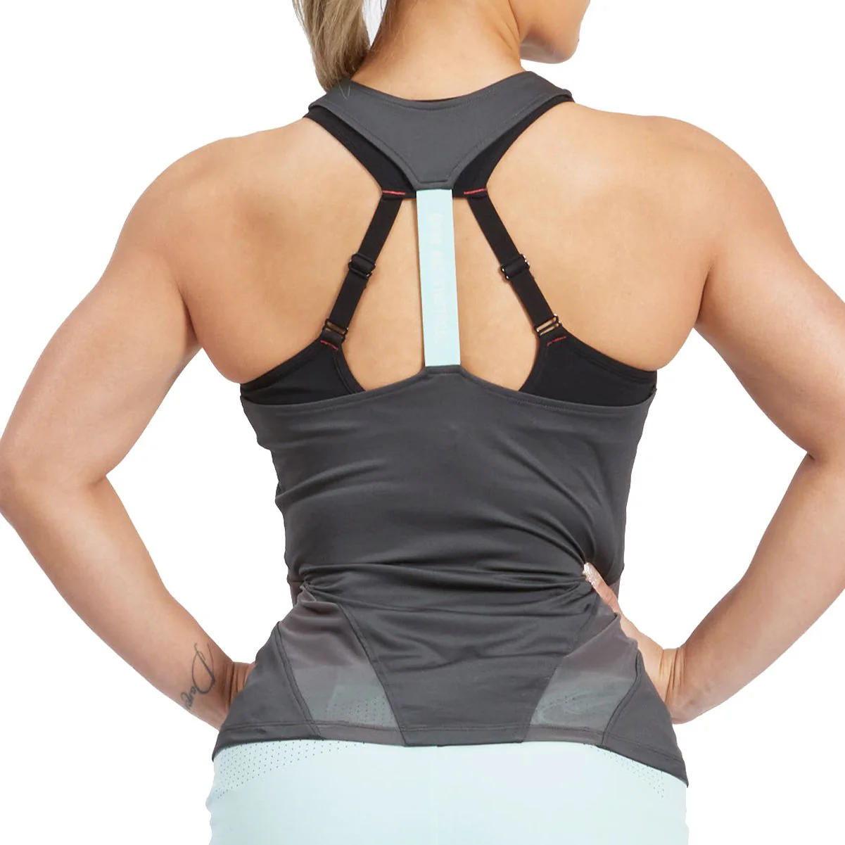 Activewear Body Builder Gym Tank for Women - Image 13