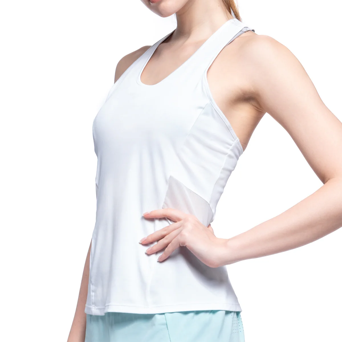 Activewear Body Builder Gym Tank for Women - Image 15
