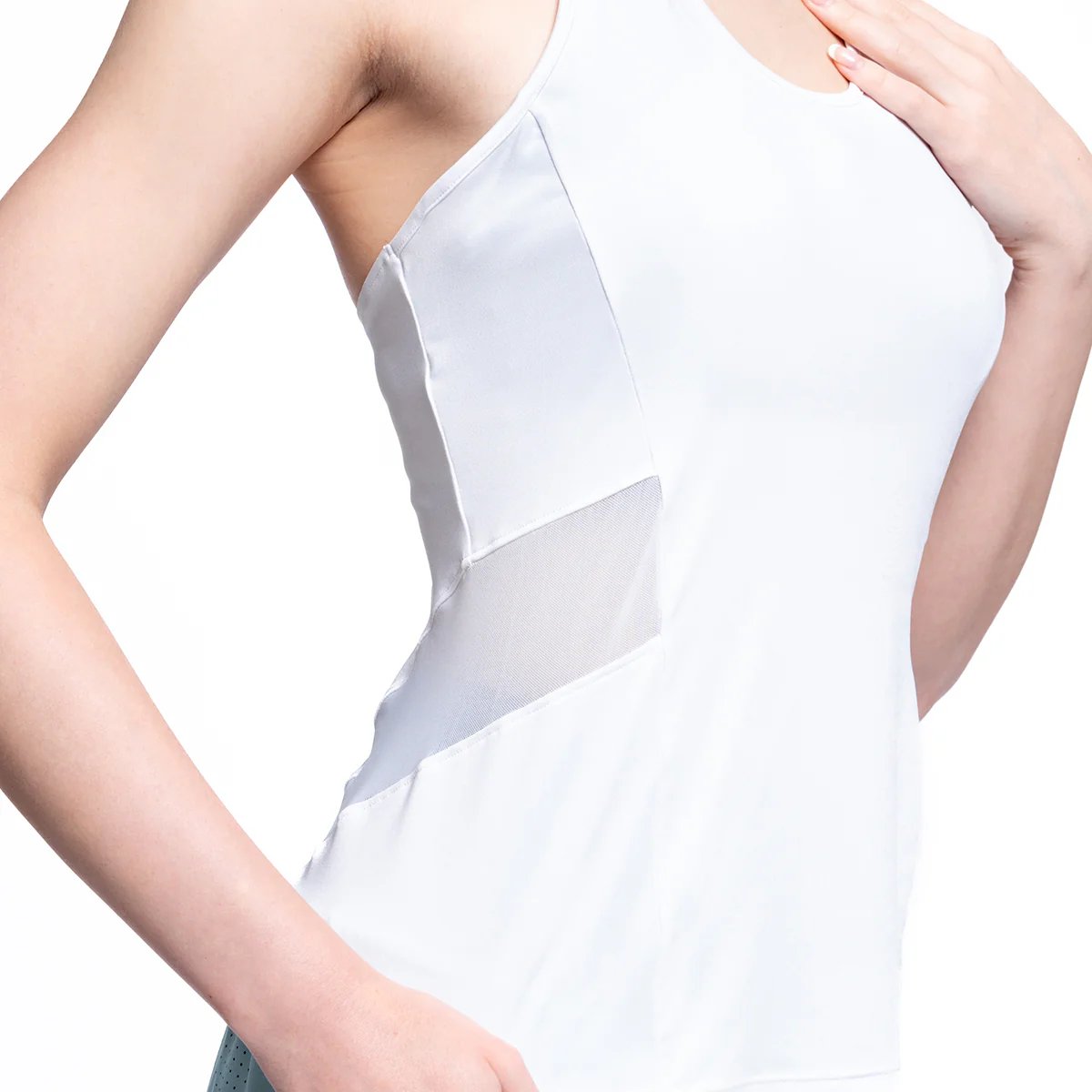Activewear Body Builder Gym Tank for Women - Image 16