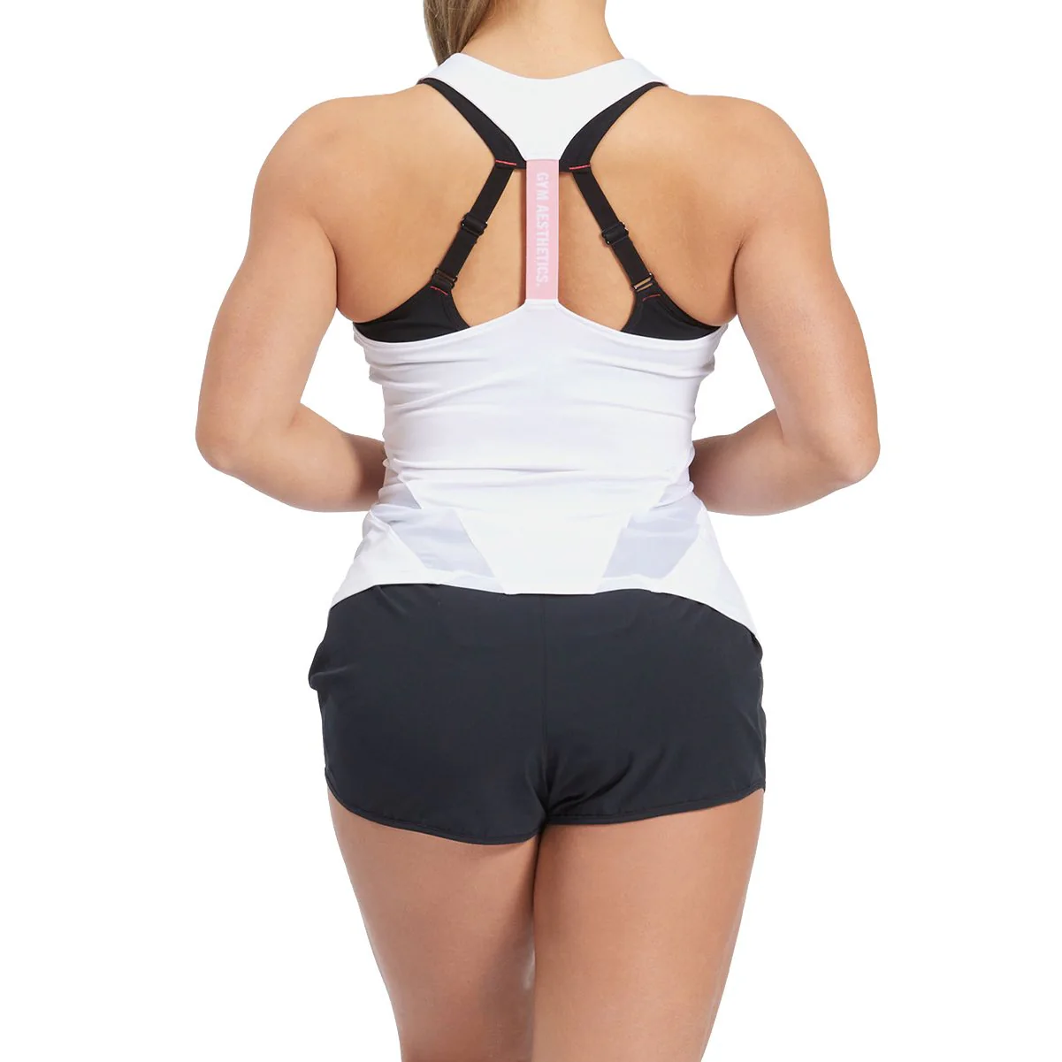 Activewear Body Builder Gym Tank for Women - Image 25