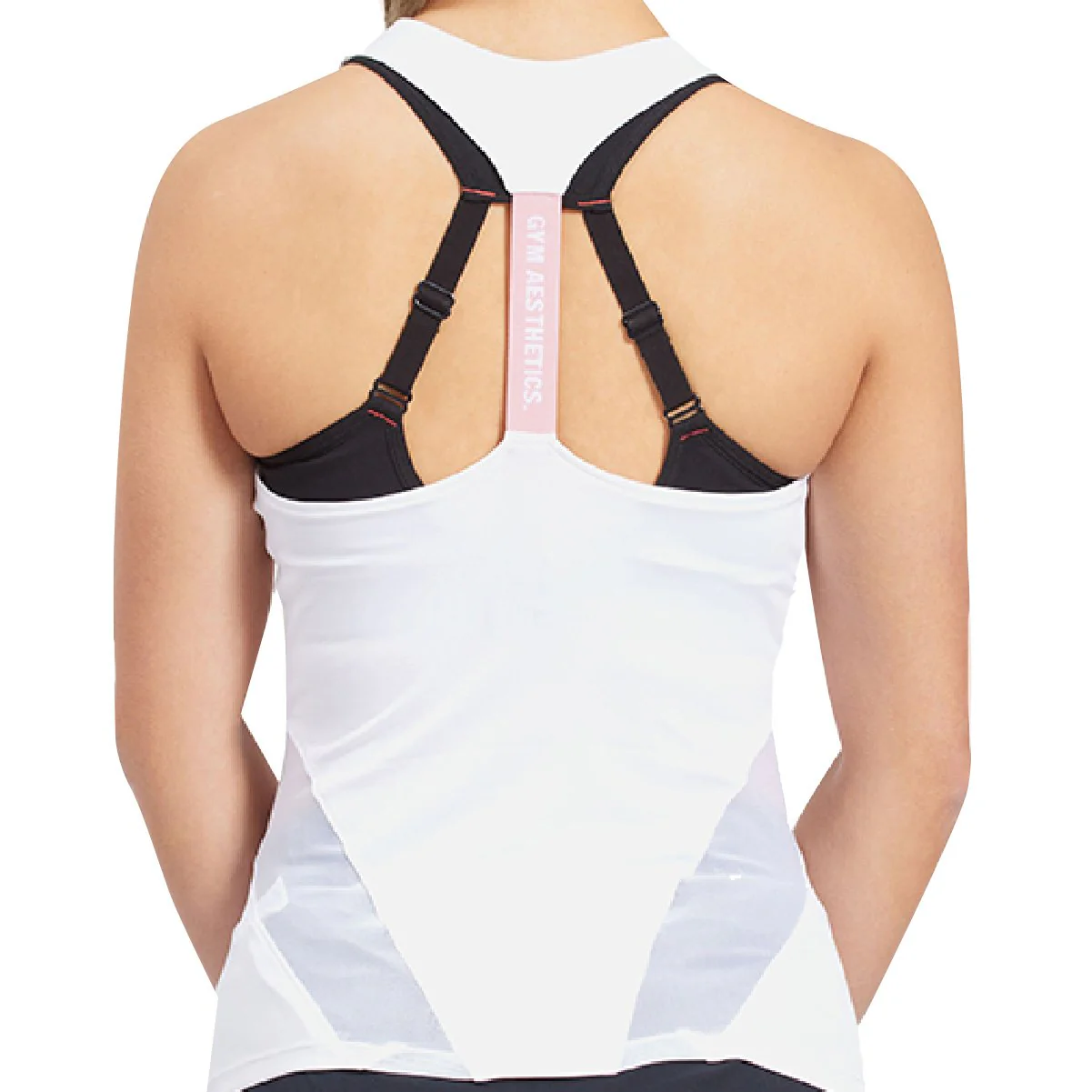 Activewear Body Builder Gym Tank for Women - Image 28