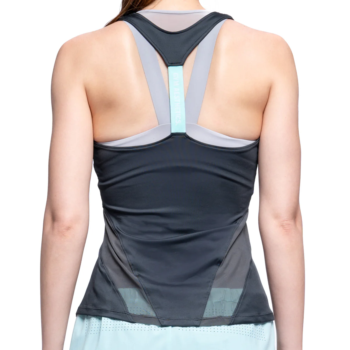 Activewear Body Builder Gym Tank for Women - Image 4