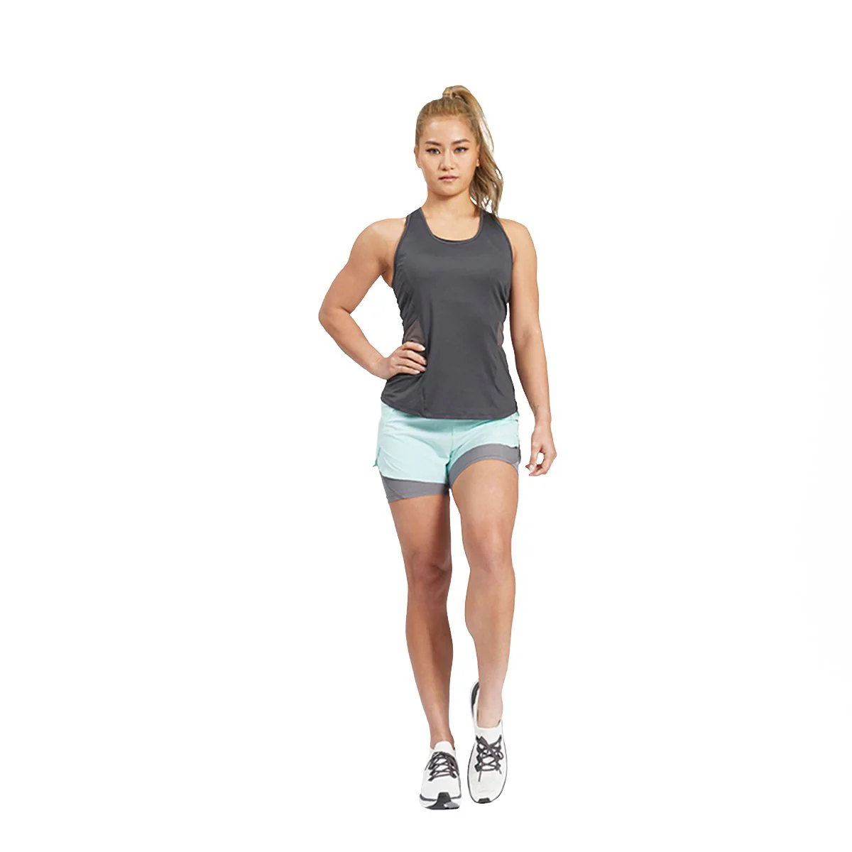 Activewear Body Builder Gym Tank for Women - Image 8