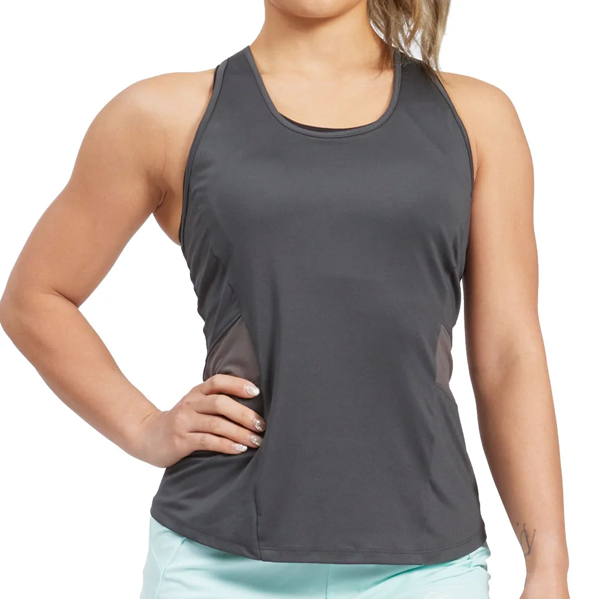Activewear Body Builder Gym Tank for Women - Image 9
