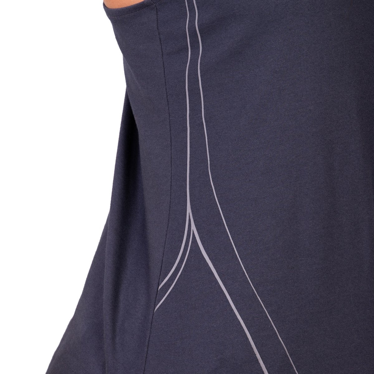 Activewear Coolever Cotton Touch Tank Top Y Back for Women - Image 14
